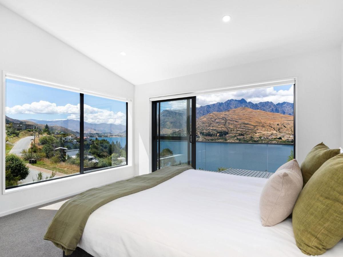 St Matthews Views Walter Vila Queenstown Exterior foto