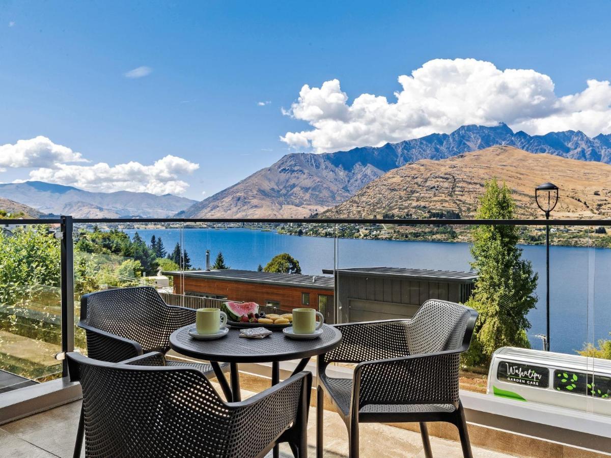 St Matthews Views Walter Vila Queenstown Exterior foto