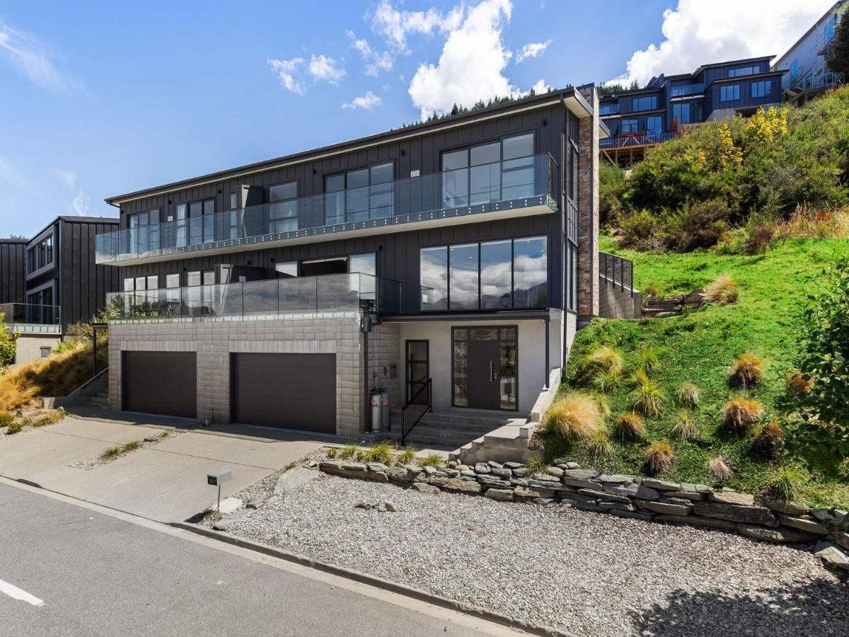 St Matthews Views Walter Vila Queenstown Exterior foto