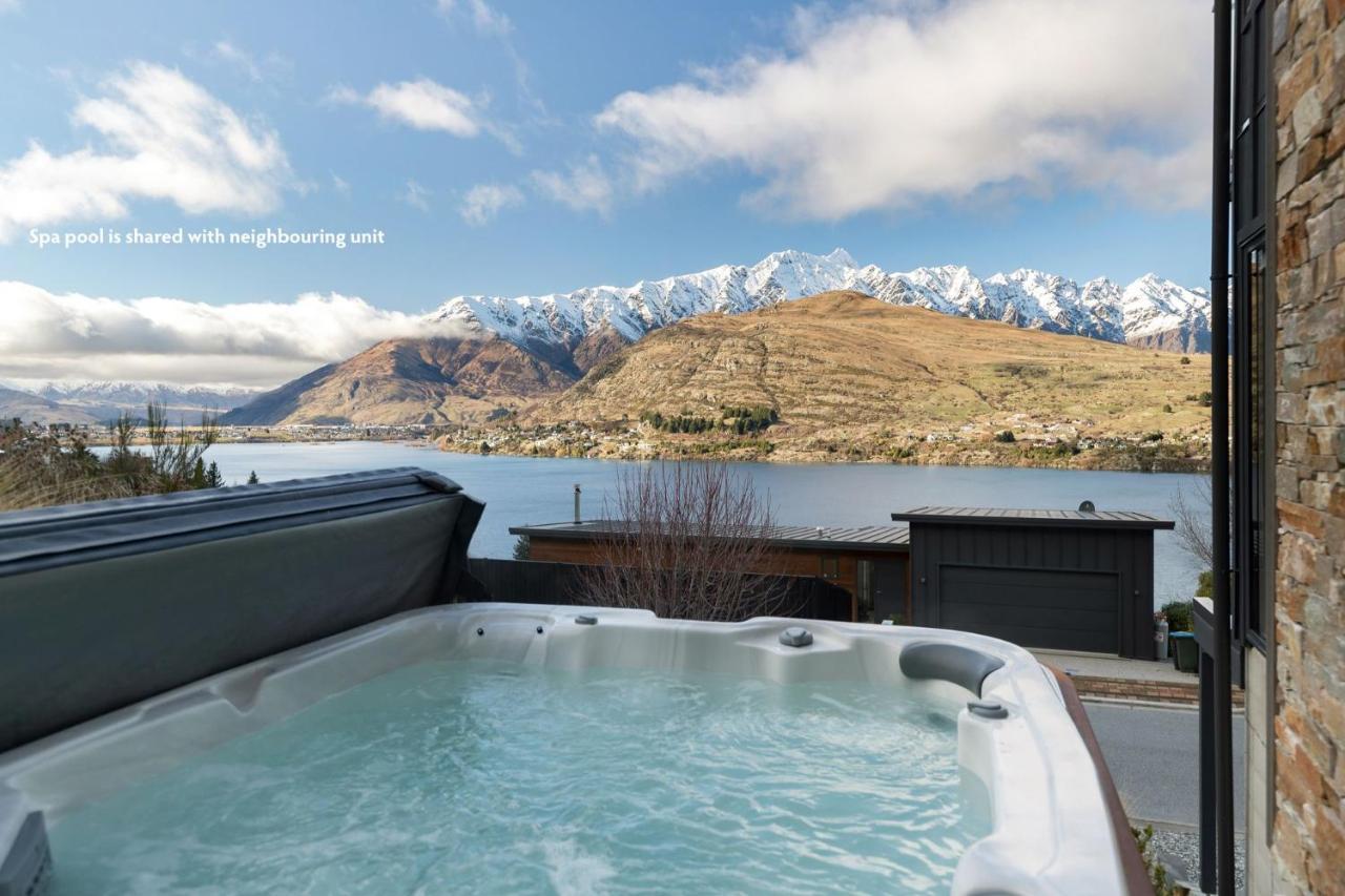 St Matthews Views Walter Vila Queenstown Exterior foto