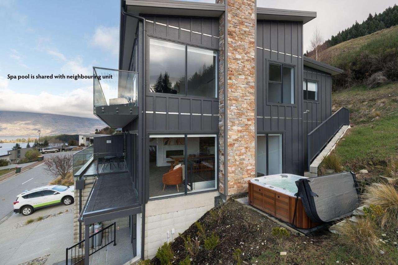 St Matthews Views Walter Vila Queenstown Exterior foto